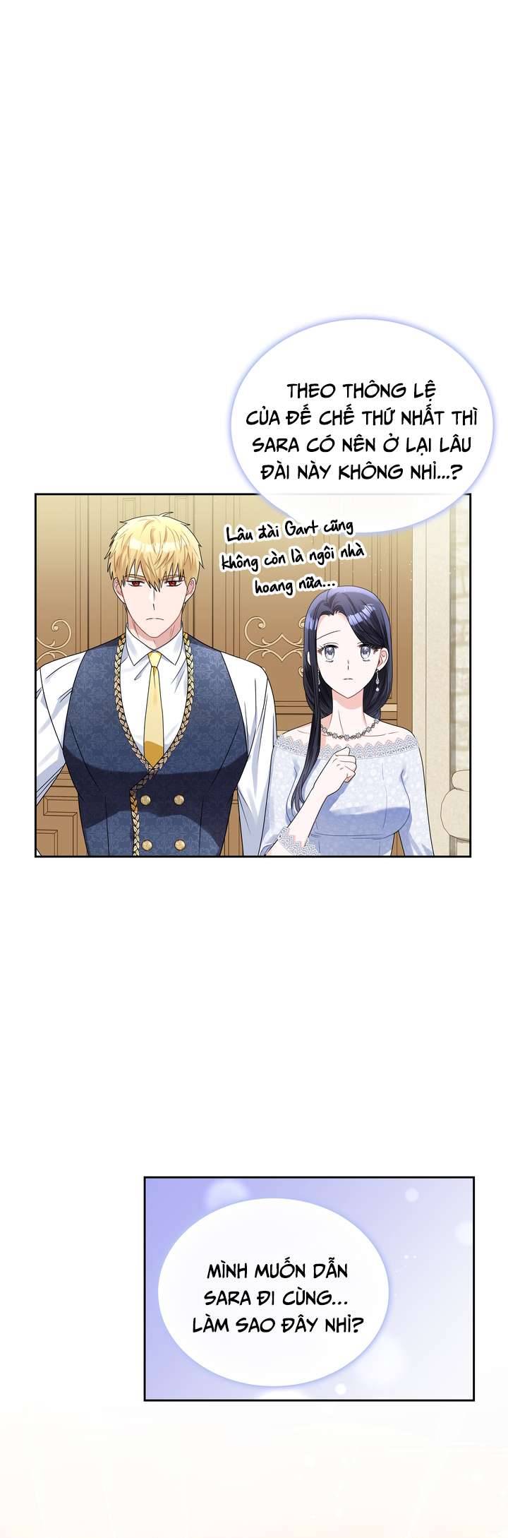Công Nương Su Chap 62 - Trang 2