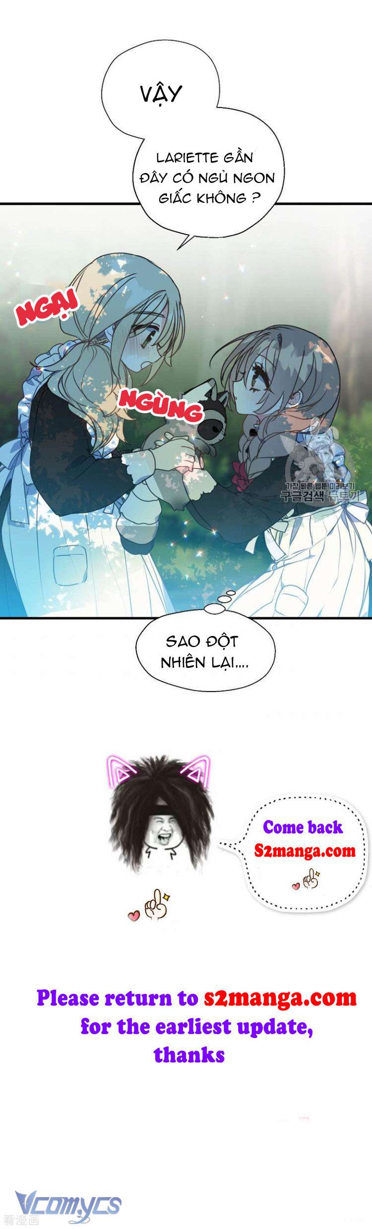 Bệ Hạ Xin Đừng Giết Tôi!!! Chap 23 - Trang 3