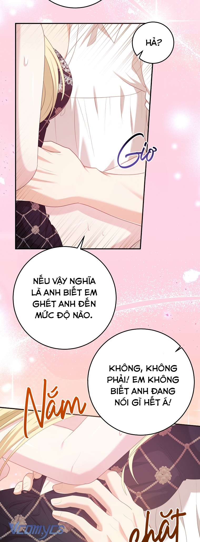 [18+] Phương Pháp Gia Hạn Hợp Đồng Hôn Nhân Chap 17 - Trang 2