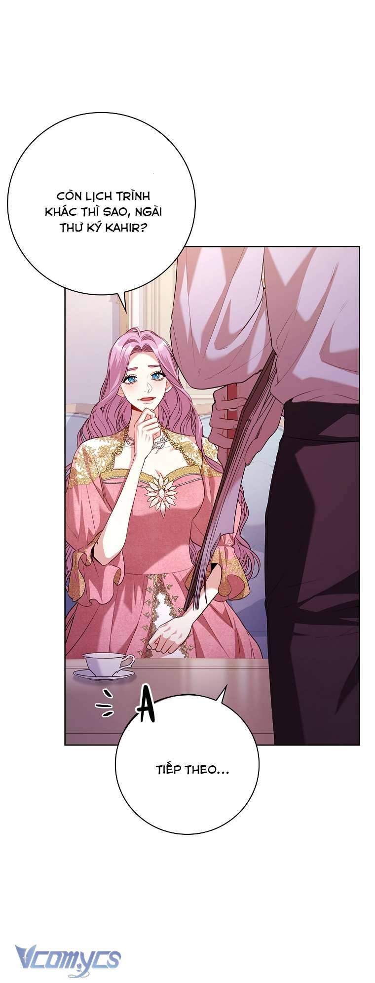 Thư Ký Của Bạo Chúa Chapter 96 - Trang 3