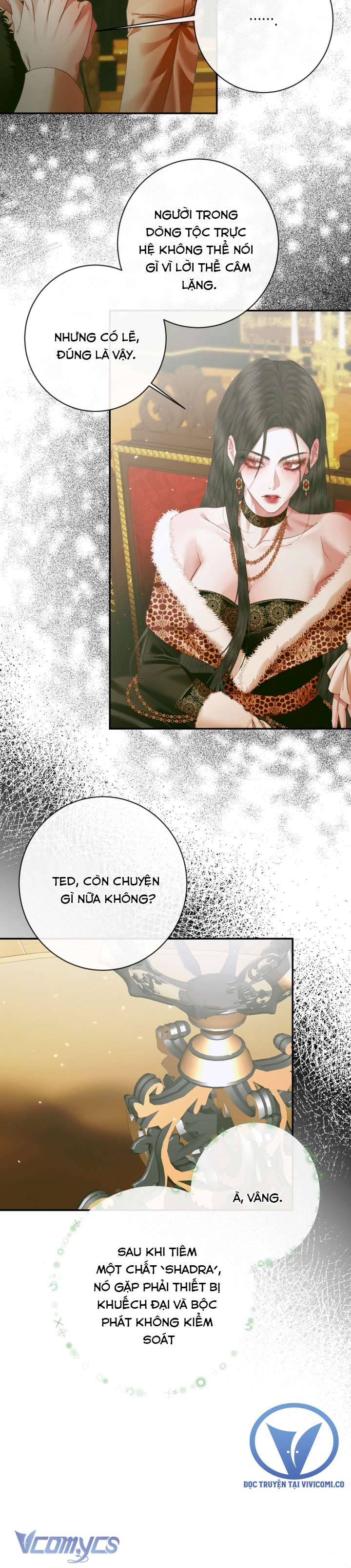 Siren: Trở Thành Gia Đình Của Nhân Vật Phản Diện Chapter 128 - Trang 3