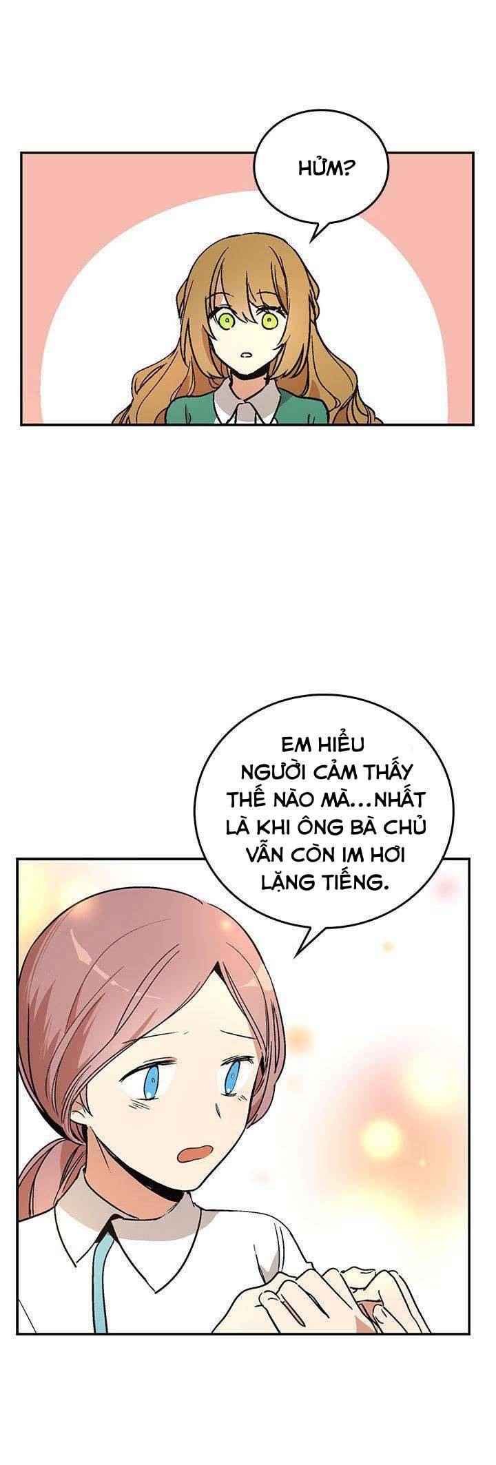 Vị Hôn Thê Khế Ước Của Công Tước Chapter 8 - Trang 4