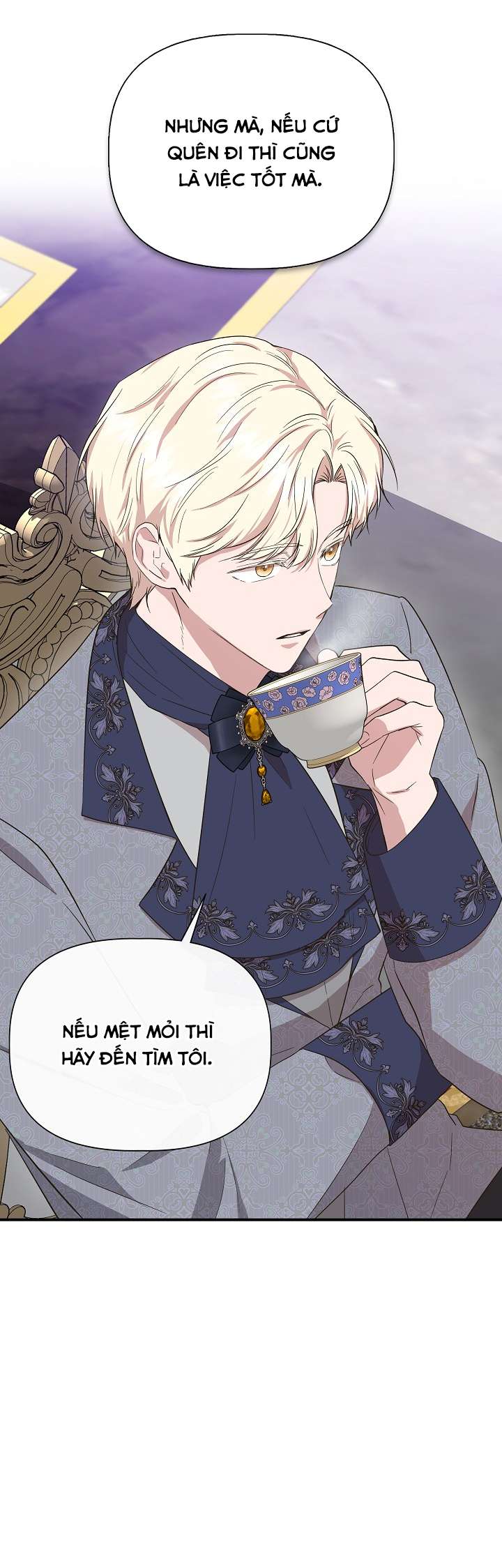 Tôi Không Phải Là Cinderella Chapter 81 - Trang 4