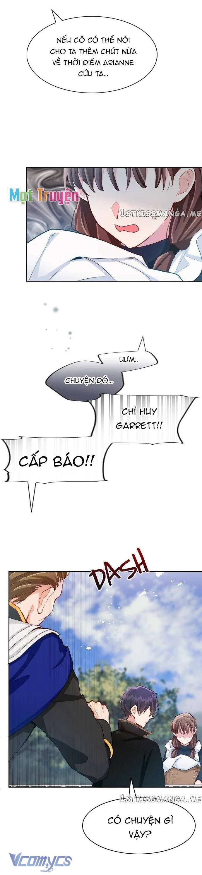 Sự Báo Thù Của Một Vị Thánh Chap 42 - Trang 2
