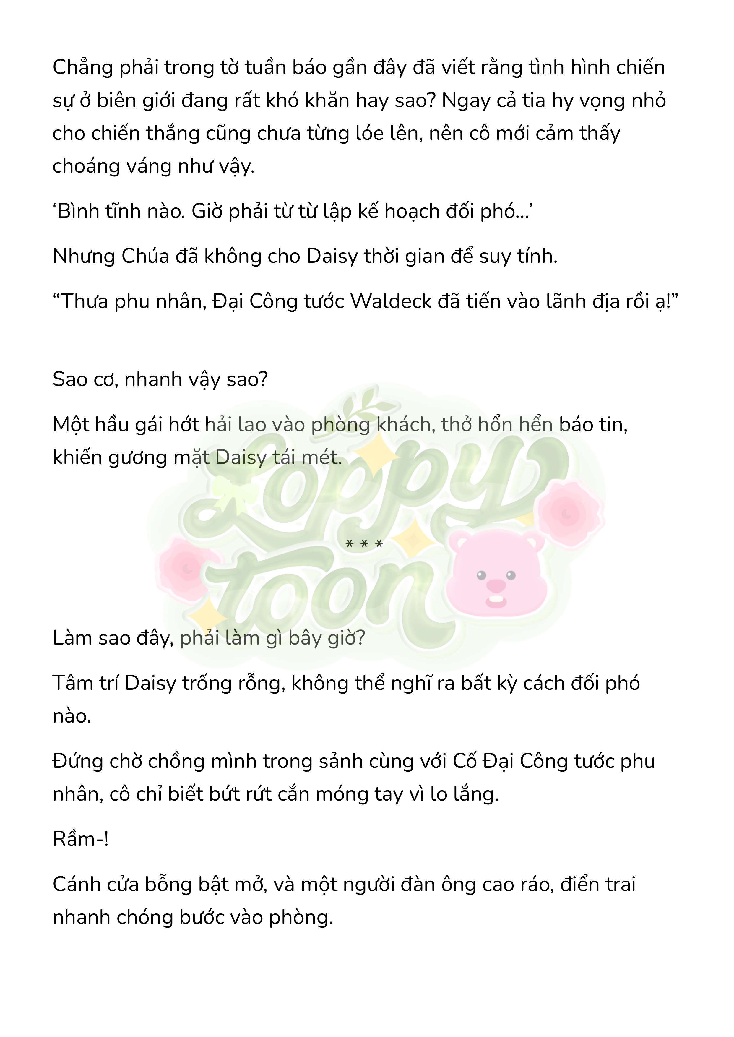 [Novel] Trận Chiến Ly Hôn! Chap 3 - Trang 2