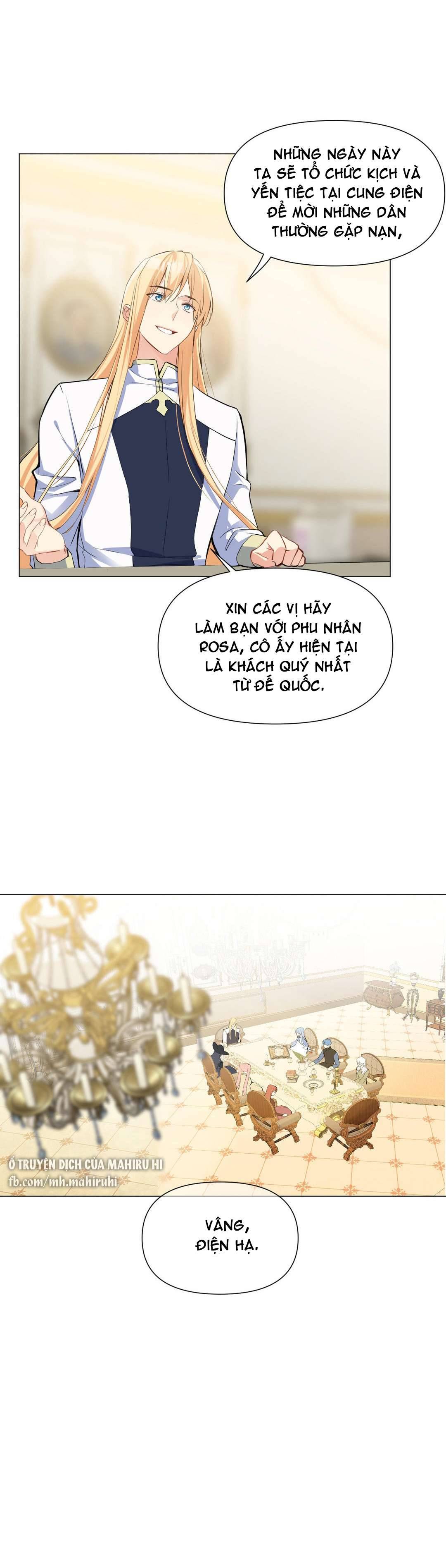 Đại Chiến Công Chúa Chapter 83 - Trang 4