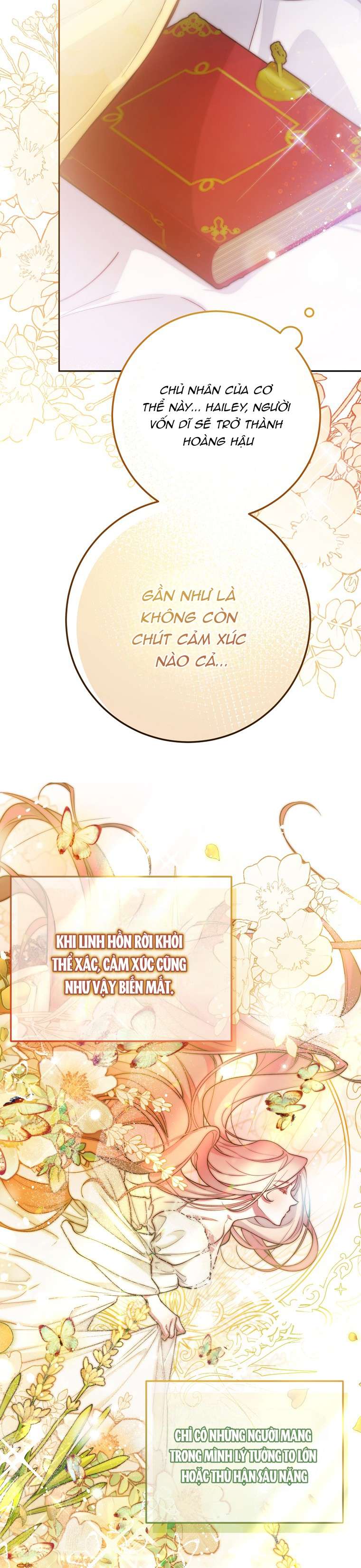 Khi Trái Tim Dẫn Lối Đôi Ta Chapter 7 - Trang 4