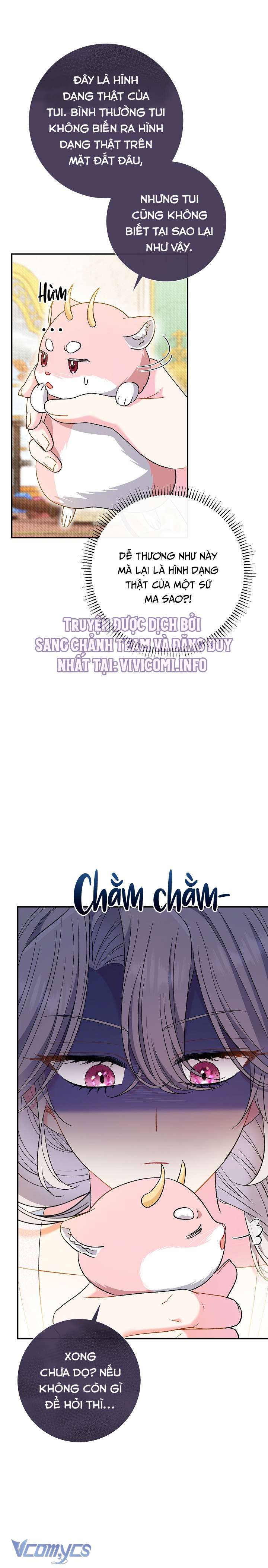 Người Xem Mắt Của Ác Nữ Quá Hoàn Hảo Chapter 39 - Trang 4