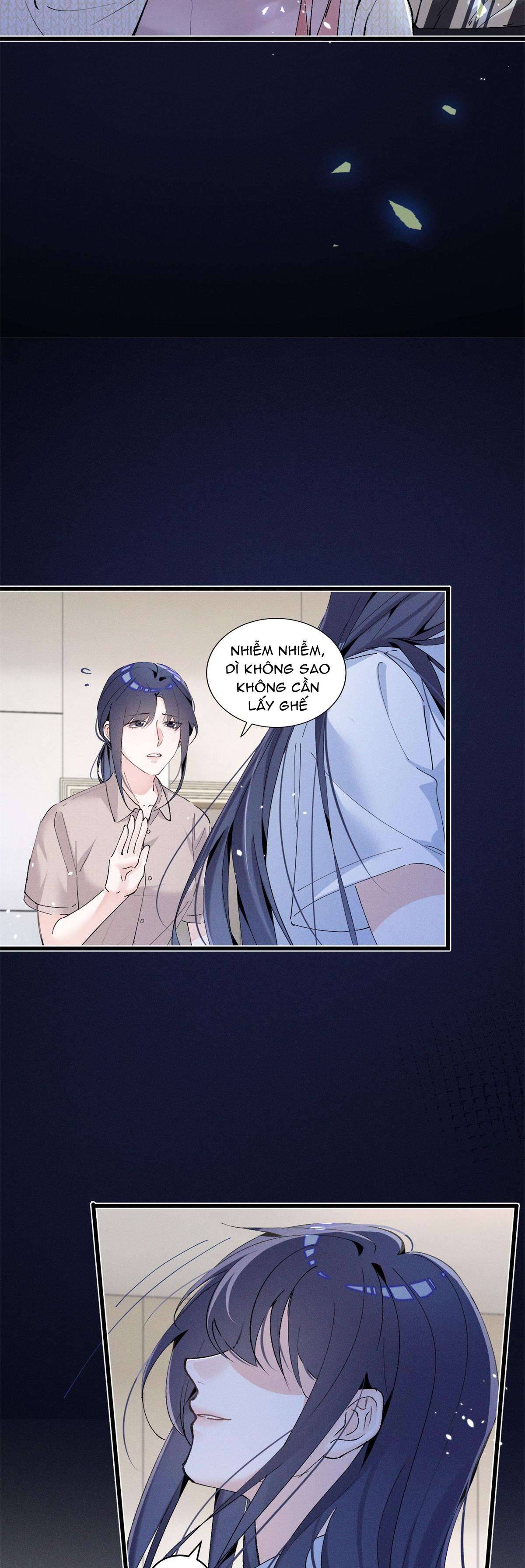 Phu Nhân, Thân phận của người lộ rồi Chapter 9 - Trang 4