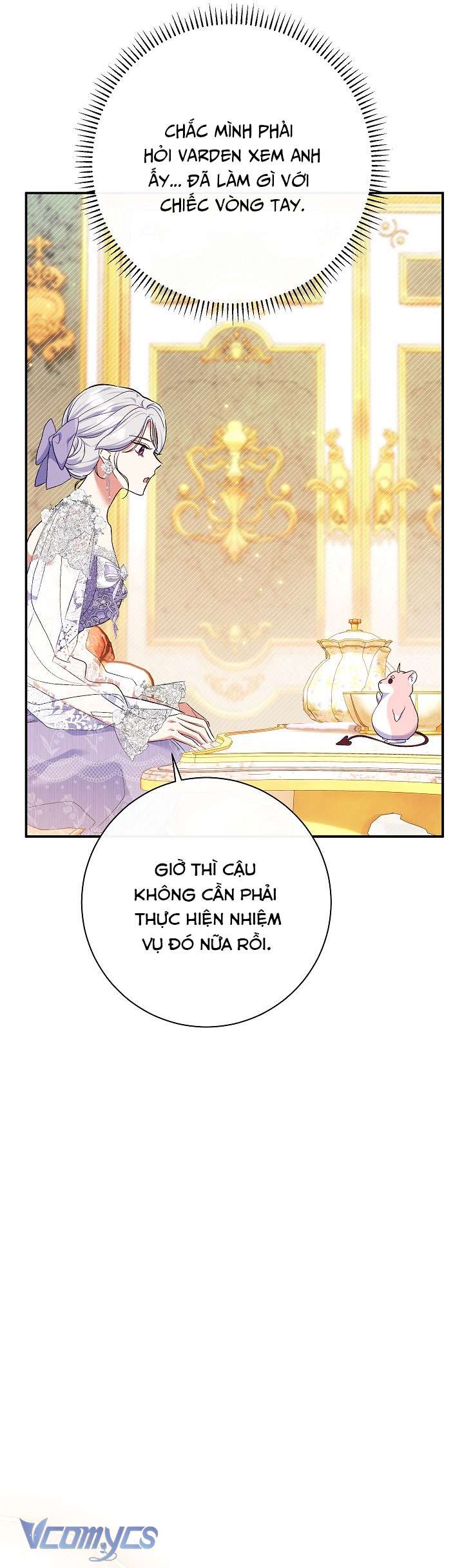 Người Xem Mắt Của Ác Nữ Quá Hoàn Hảo Chapter 53 - Trang 4