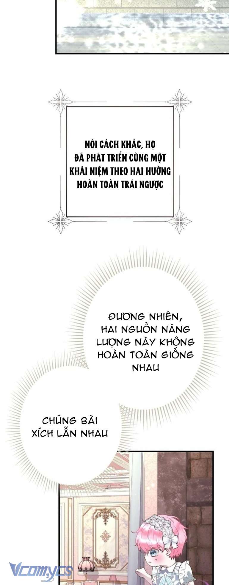 Sau Này Họ Sẽ Sinh Ra Tôi Chapter 10 - Trang 3