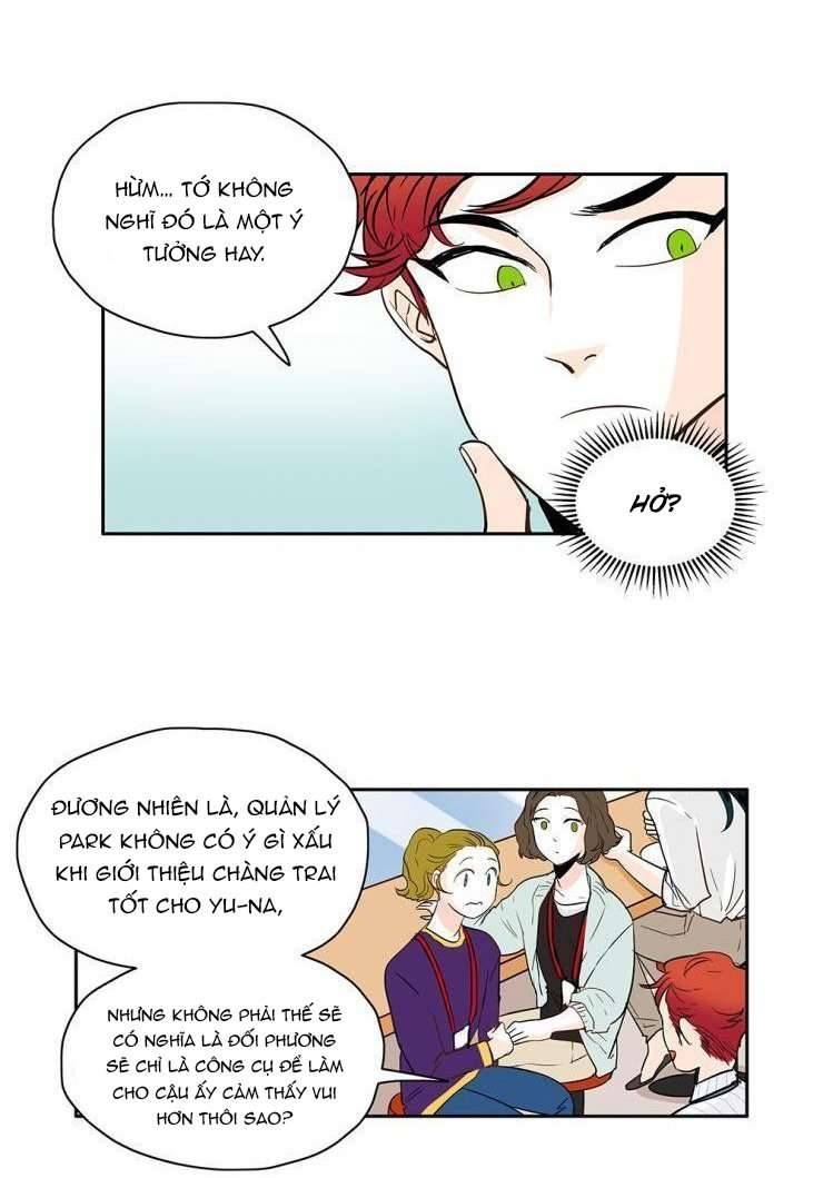 Ranh Giới 38 - Trang 2
