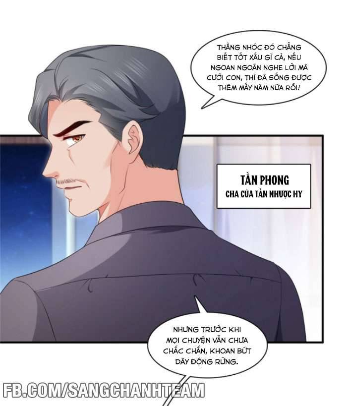 Hệt Như Hàn Quang Gặp Nắng Gắt Chap 181 - Trang 4