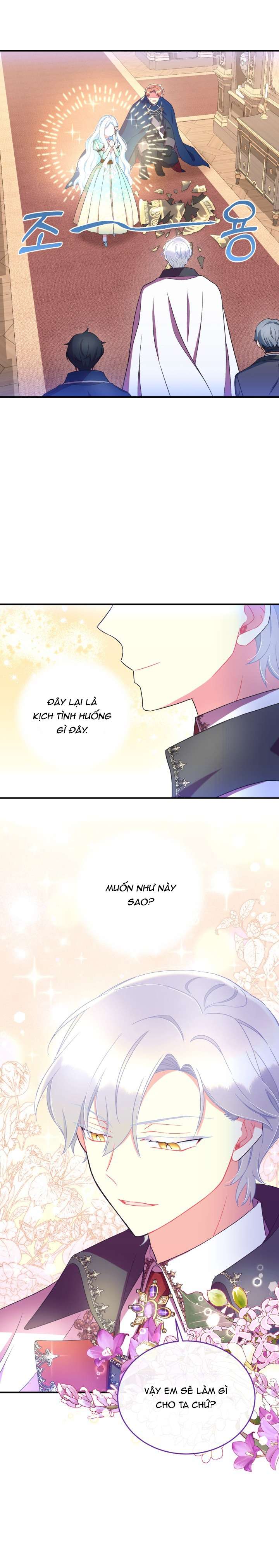 Tôi Sẽ Trở Thành Nhân Vật Chính Trong Trò Chơi Giam Cầm Chapter 41 - Trang 3