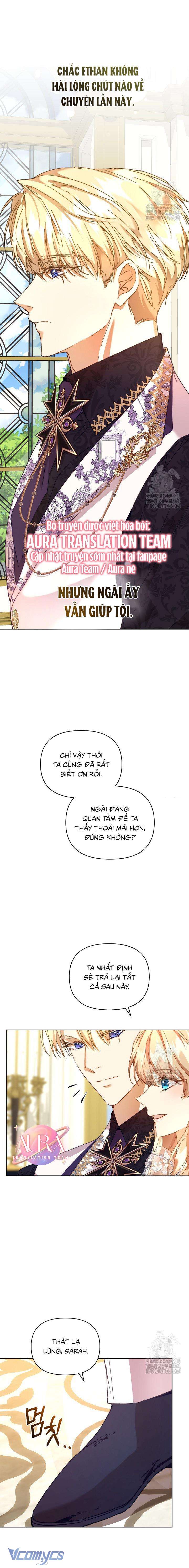 Bảo Mẫu Có Thời Hạn Của Nam Chính Hắc Ám Chap 52 - Trang 3