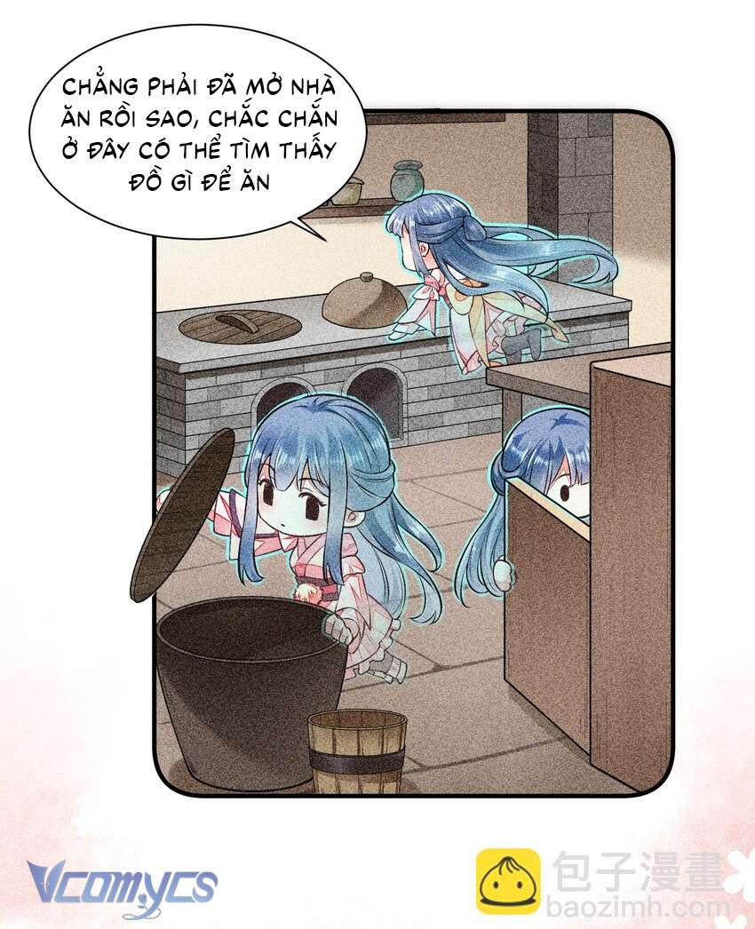 Nuôi Dưỡng Hoàng Tử Chap 5 - Trang 2
