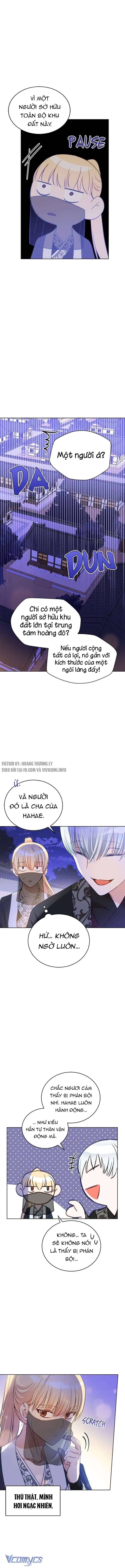 Ái Phi Khế Ước Chap 76 - Trang 2