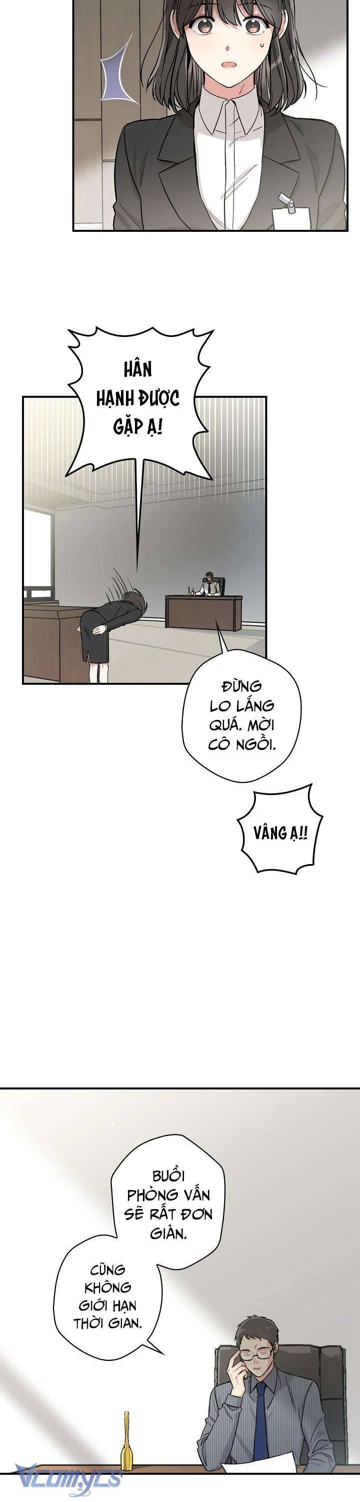 Ly Espresso Của Mùa Xuân Chapter 3 - Trang 4