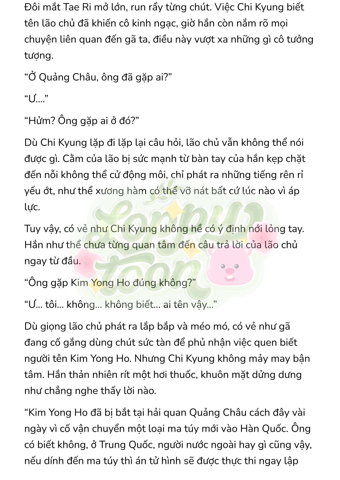 [Novel] Gửi Kẻ Xa Lạ Phản Bội Đạo Đức Chap 19 - Trang 2