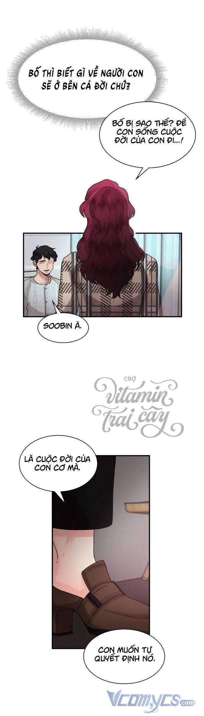 Oan Gia Ngõ Hẹp Chapter 15 - Trang 3