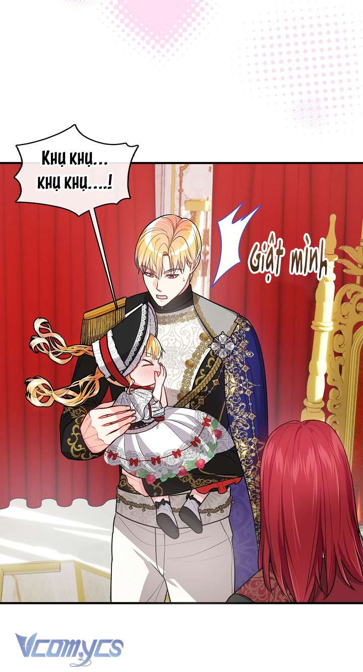 Công Chúa Là Người Chơi Chapter 20 - Trang 3