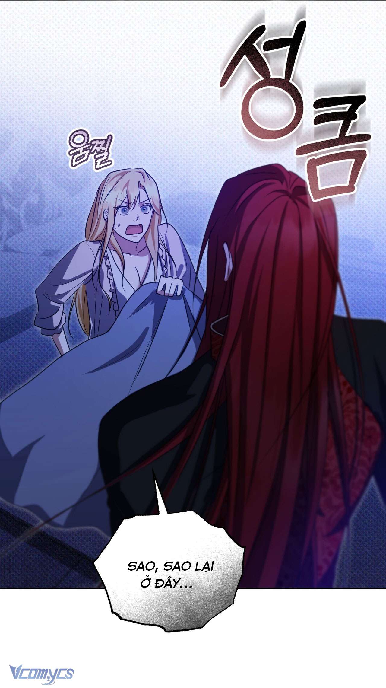 Thánh Nữ Giả Muốn Bỏ Trốn Chap 30 - Trang 4