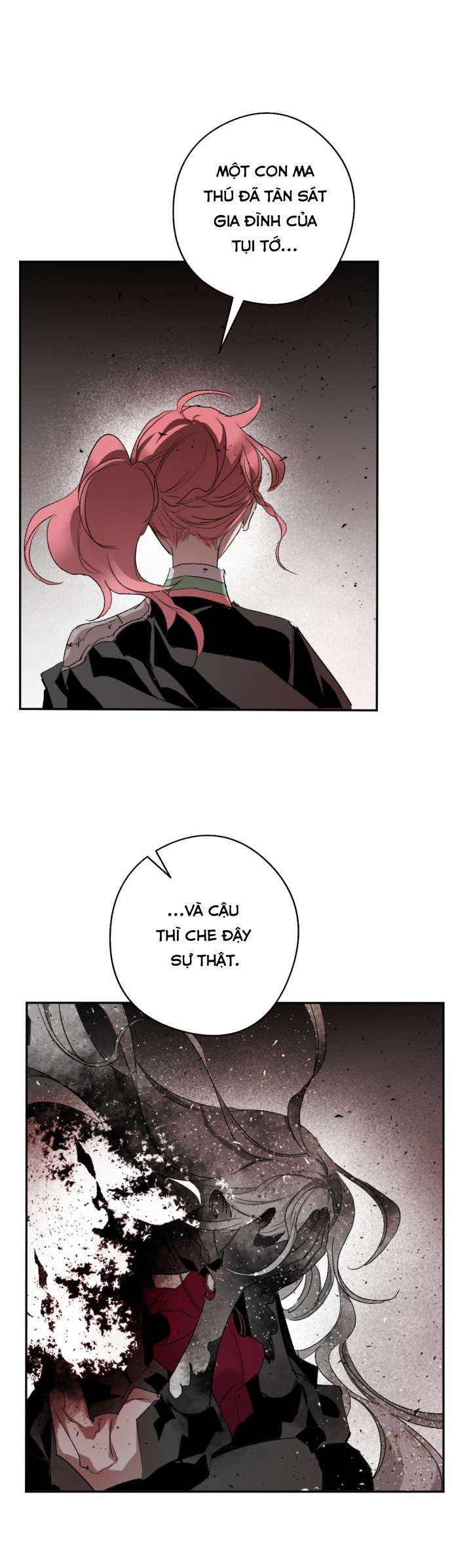 Lời Thú Nhận Của Chúa Tể Bóng Tối Chap 62 - Trang 4