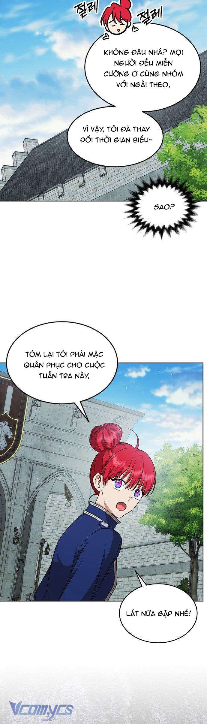 Làm Thế Nào Để Ăn Chủ Nhân Chapter 40 - Trang 3