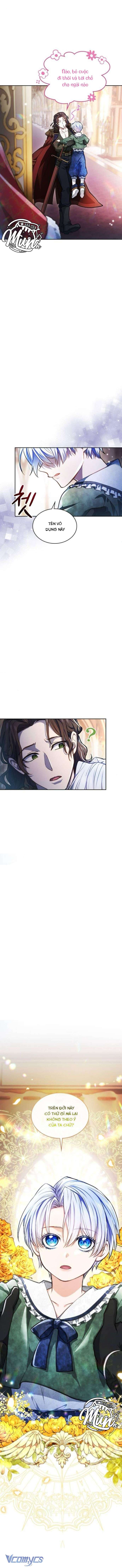 Thưa ngài, Tôi cảm thấy khó chịu Chapter 10 - Trang 4