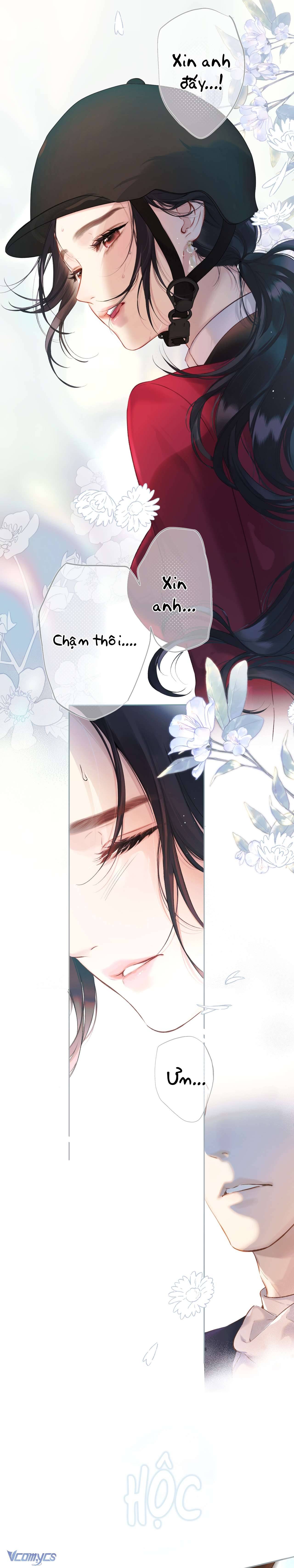 Trêu Nhầm Chap 9 - Trang 4