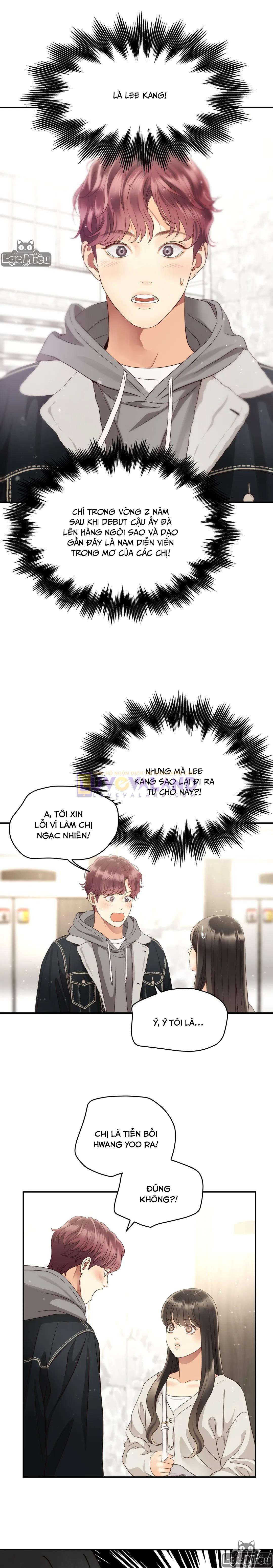 Ngôi Sao Ban Mai Chap 37 - Trang 2
