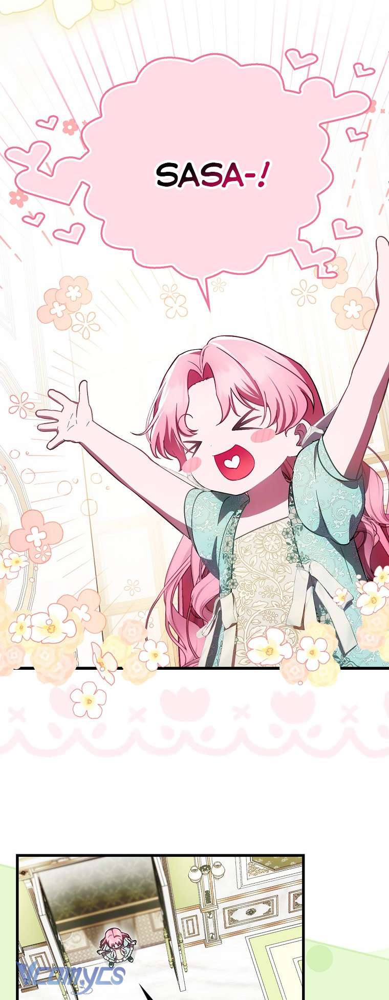 Lần Đầu Bé Út Được Yêu Thương Chap 20 - Trang 2