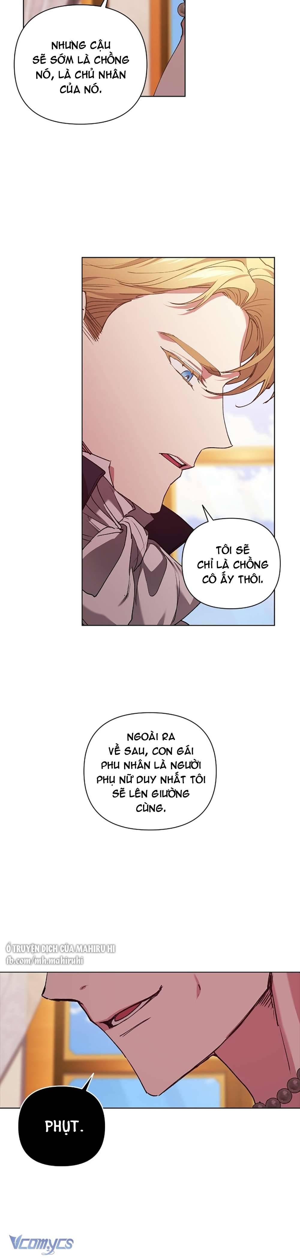 Hôn Nhân Này Rồi Sẽ Đổ Vỡ Chapter 13 - Trang 3