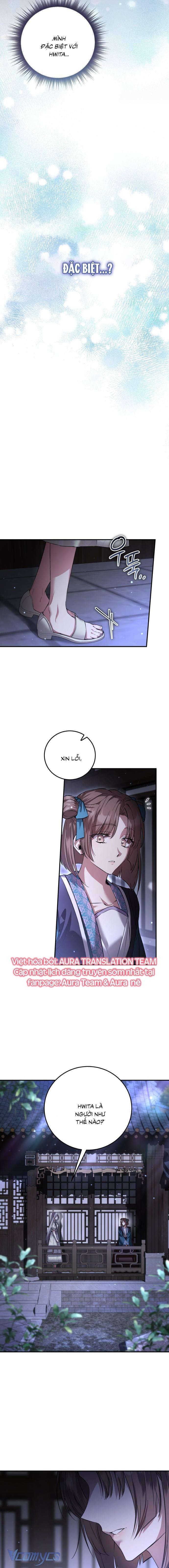Khi Hắc Lang Gọi Tên Tôi Chapter 4 - Trang 4