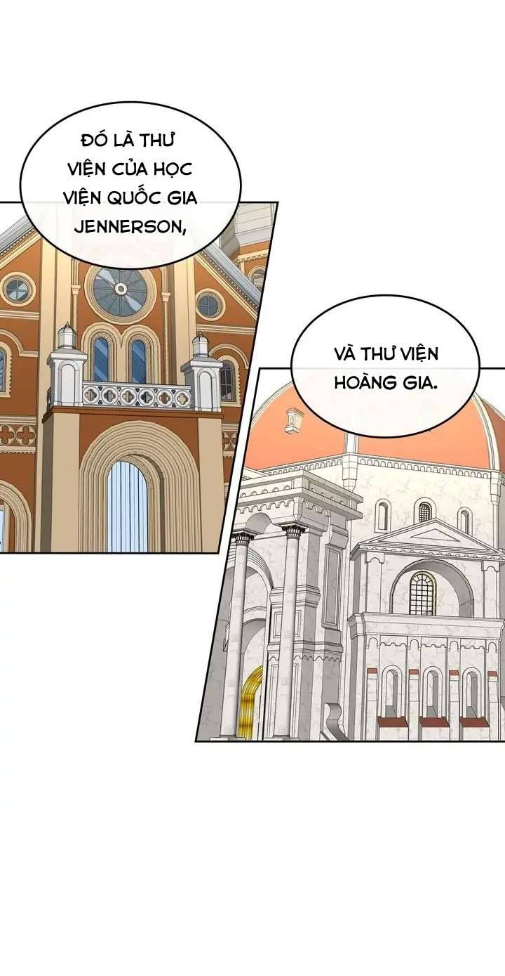 Vị Hôn Thê Khế Ước Của Công Tước Chapter 84 - Trang 4