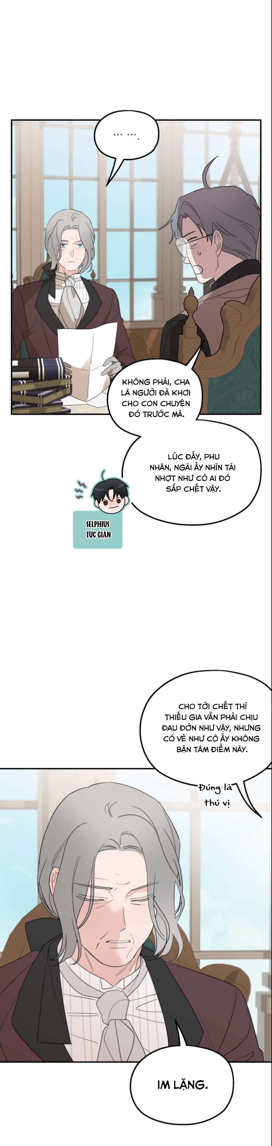 Gia Đình Chồng Quá Ám Ảnh Bởi Tôi Chap 22 - Next Chap 23