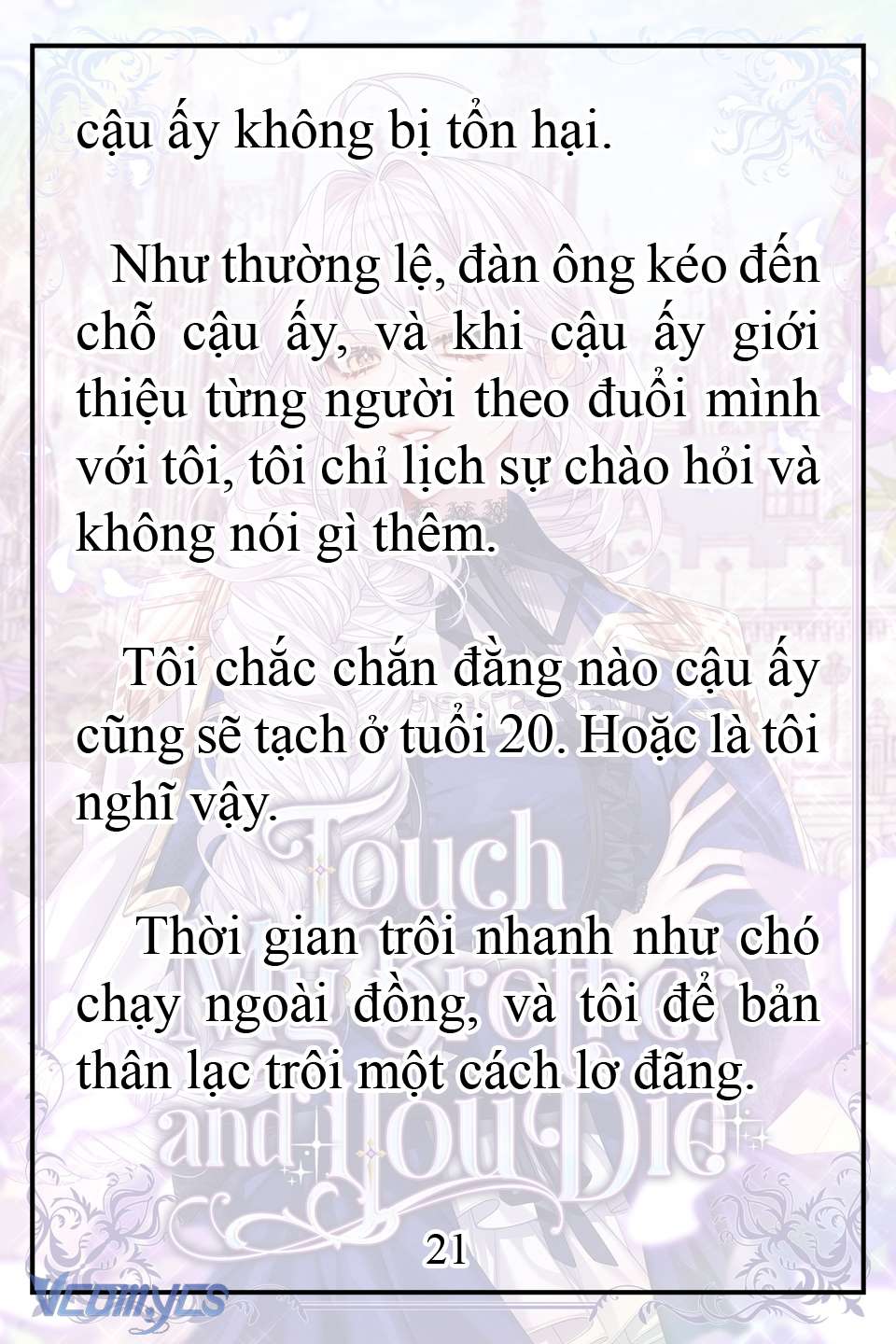 [Novel] Động Vào Em Trai Tôi Xem, Các Người Chết Chắc Chap 1 - Trang 2