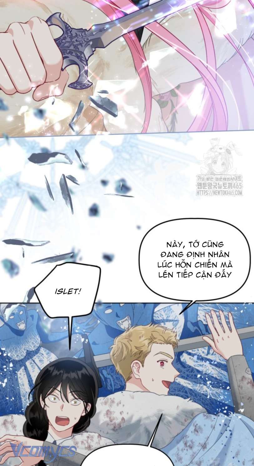 Sự Điều Trị Đặc Biệt Của Tinh Linh Chapter 91 - Trang 4