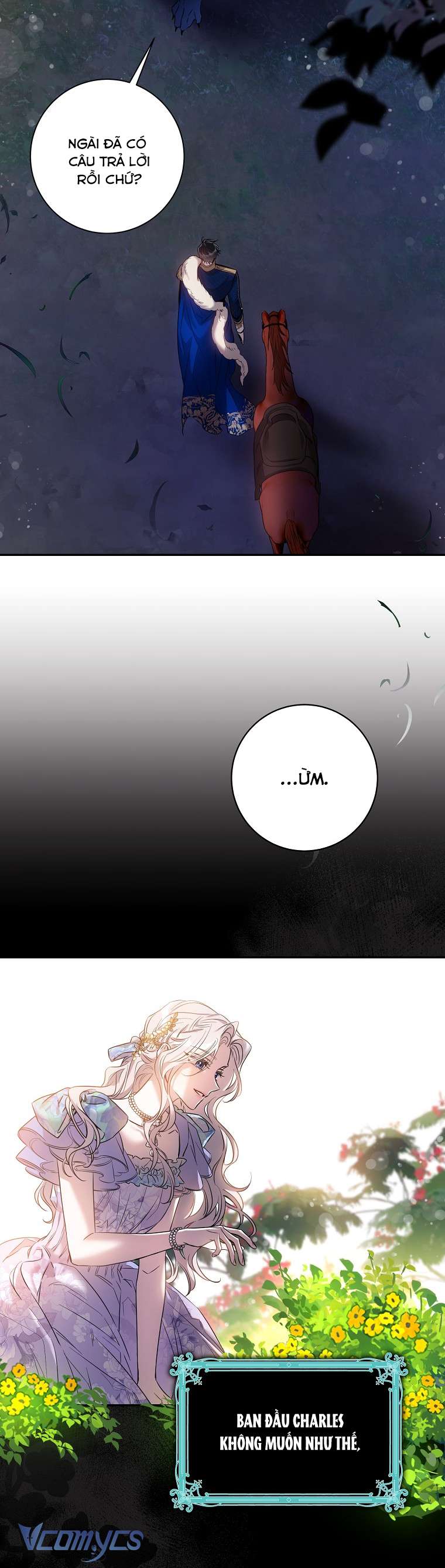 Thuần Hóa Bạo Quân Rồi Bỏ Trốn Chap 82 - Trang 2