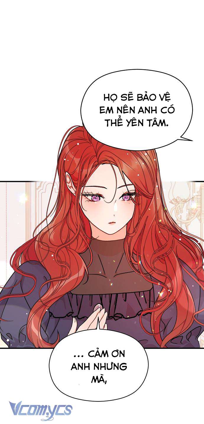 Tôi không cố tình quyến rũ nam chính Chap 34 - Trang 2