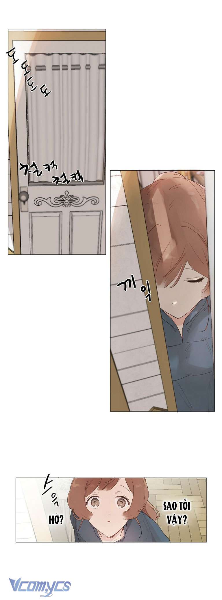 [18+] Sư Phụ Chọn Ứng Cử Viên Làm Chồng Cho Tôi Chapter 29 - Next Chapter 30