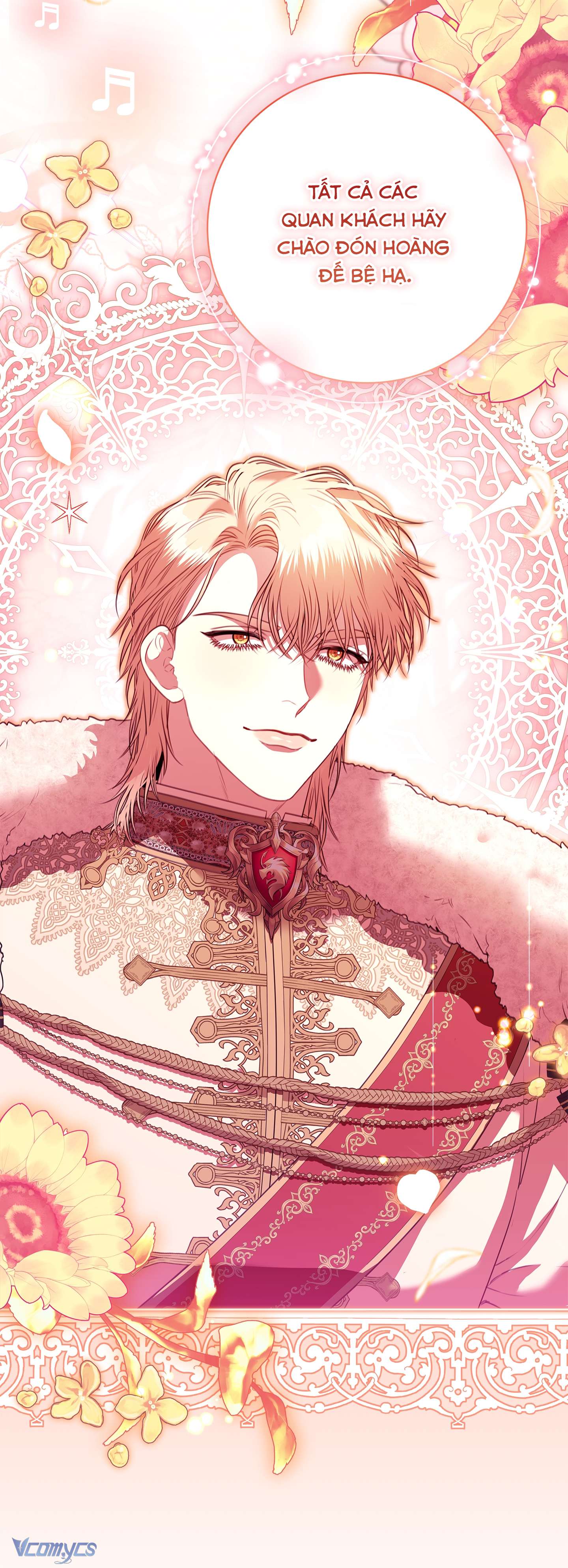 Thư Ký Của Bạo Chúa Chapter 110 - Trang 3