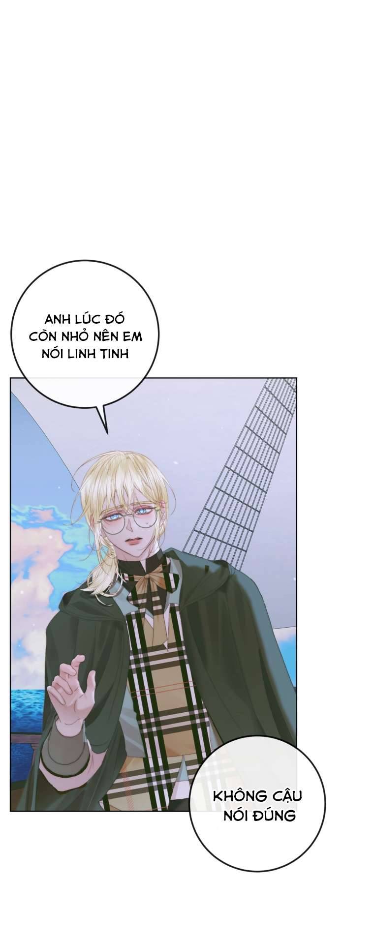 Siren: Trở Thành Gia Đình Của Nhân Vật Phản Diện Chapter 84 - Trang 3