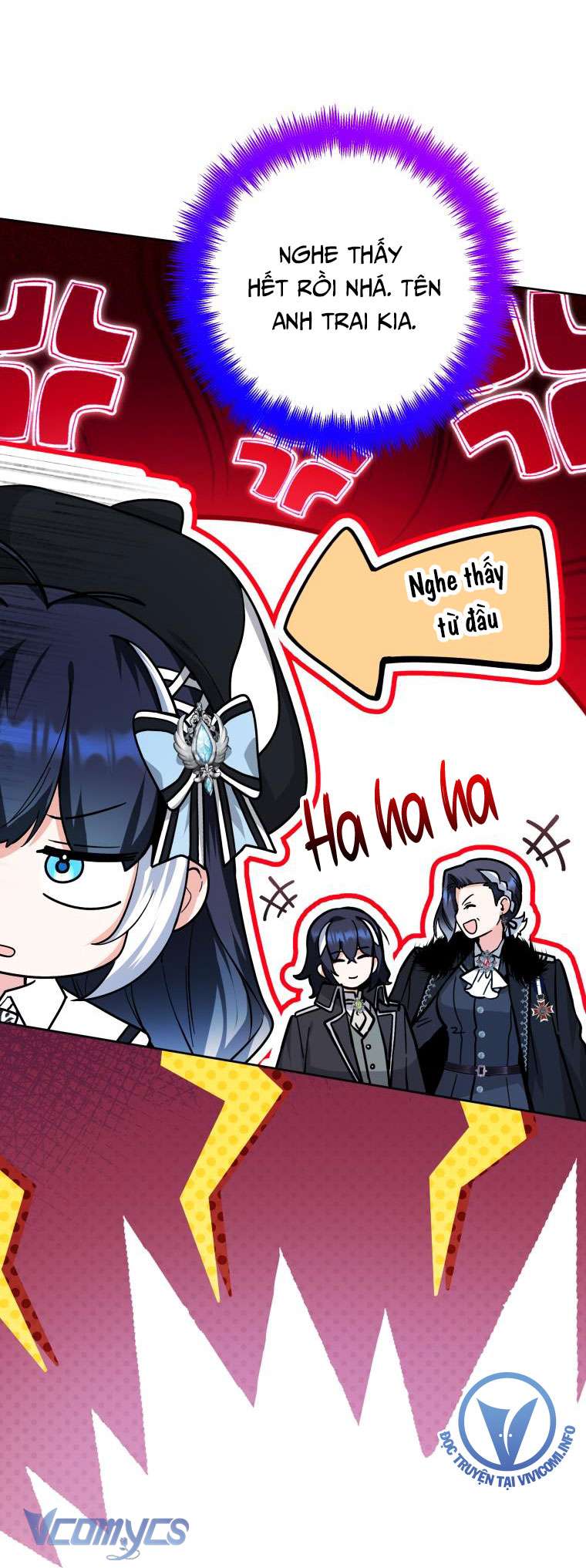 Bé Con Cá Voi Sát Thủ Chapter 25 - Trang 4