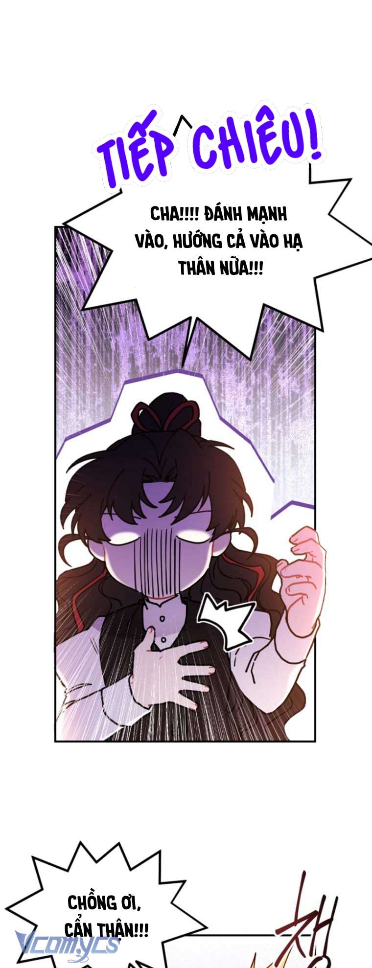 Tôi Đã Trở Thành Con Gái Nuôi Của Nam Chính Chap 46 - Next Chap 47