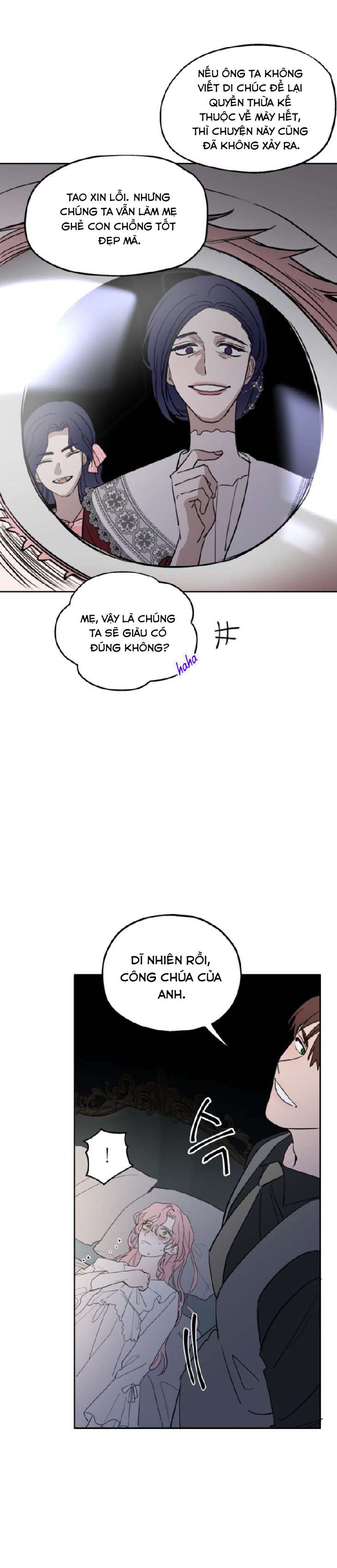 Gia Đình Chồng Quá Ám Ảnh Bởi Tôi Chap 1 - Next Chap 2