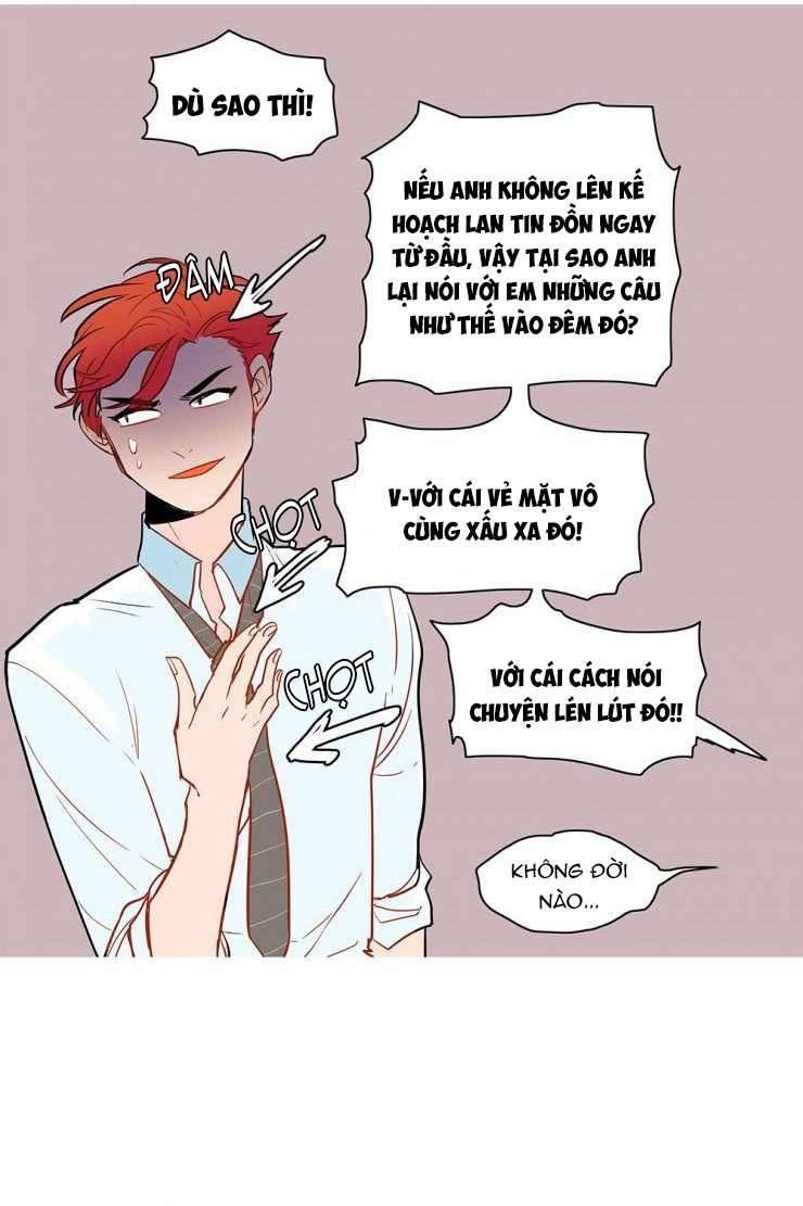 Ranh Giới Chap 41 - Trang 3