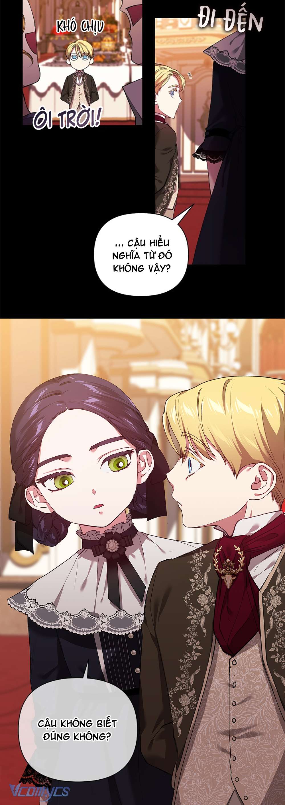 Hôn Nhân Này Rồi Sẽ Đổ Vỡ Chapter 3 - Next Chapter 4