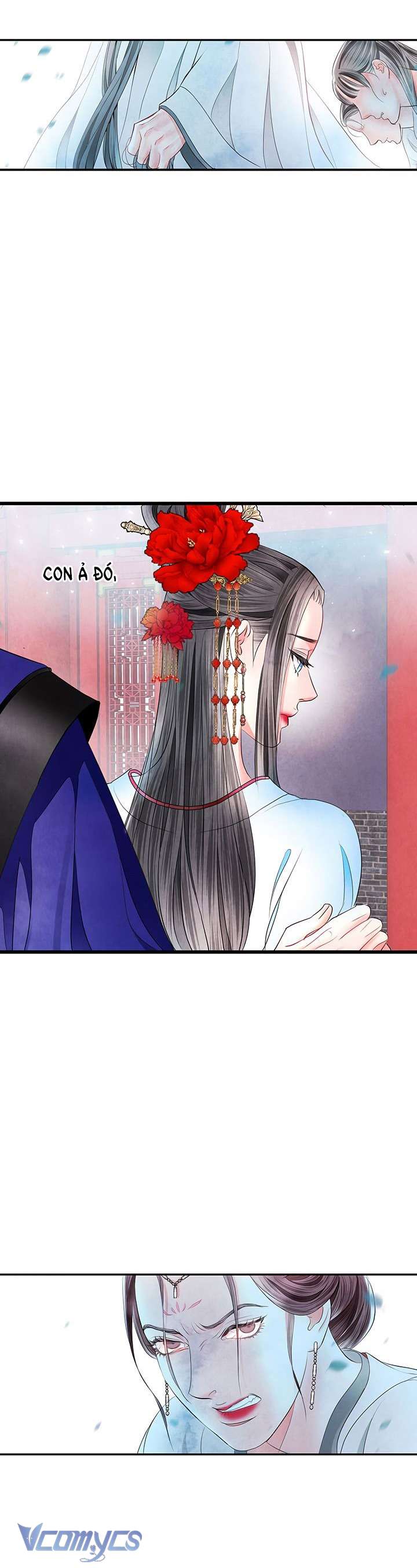 [18+] Đêm Hoang Dại Chap 11 - Trang 2