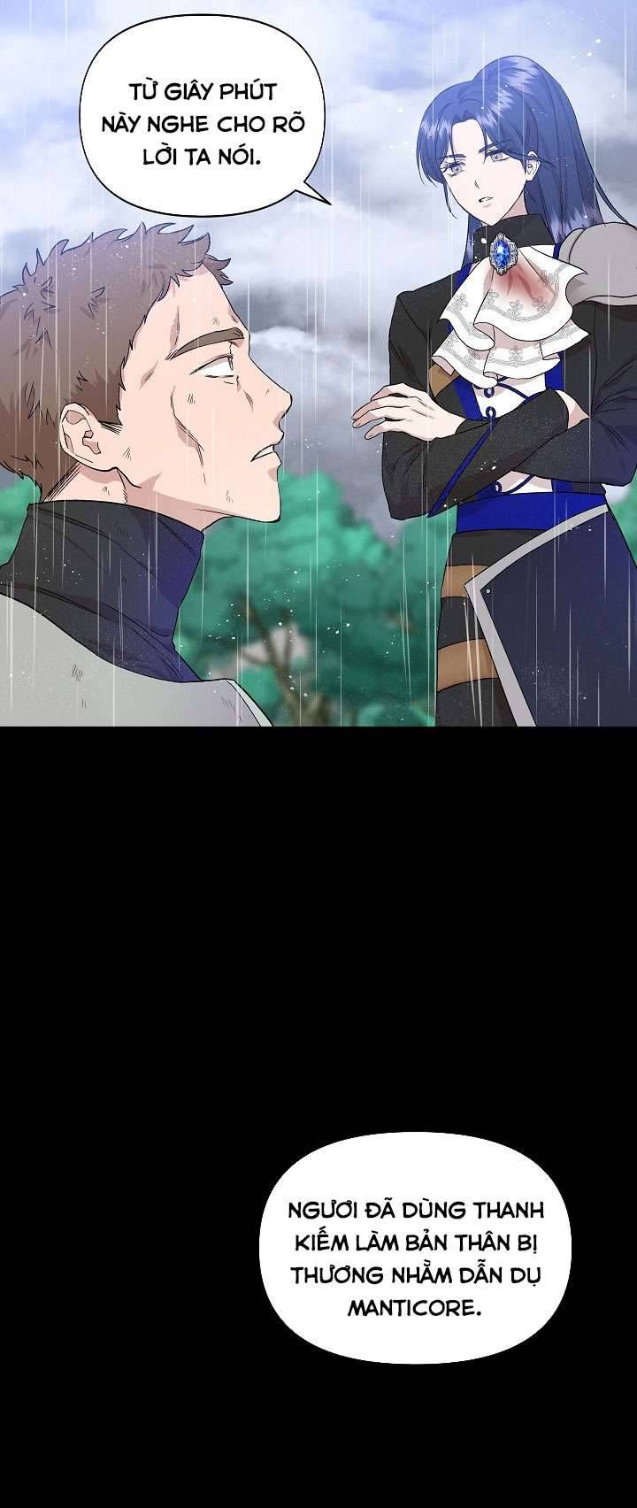 Tôi Không Phải Là Cinderella Chapter 18 - Trang 4